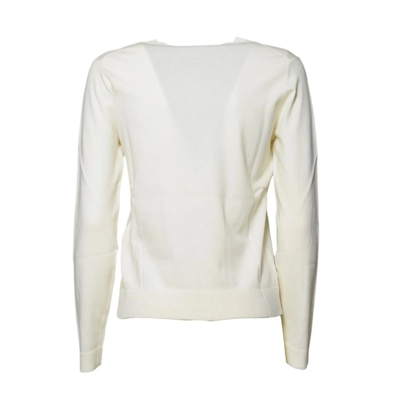 Weekend MaxMara Sicilia cardigan panna seta