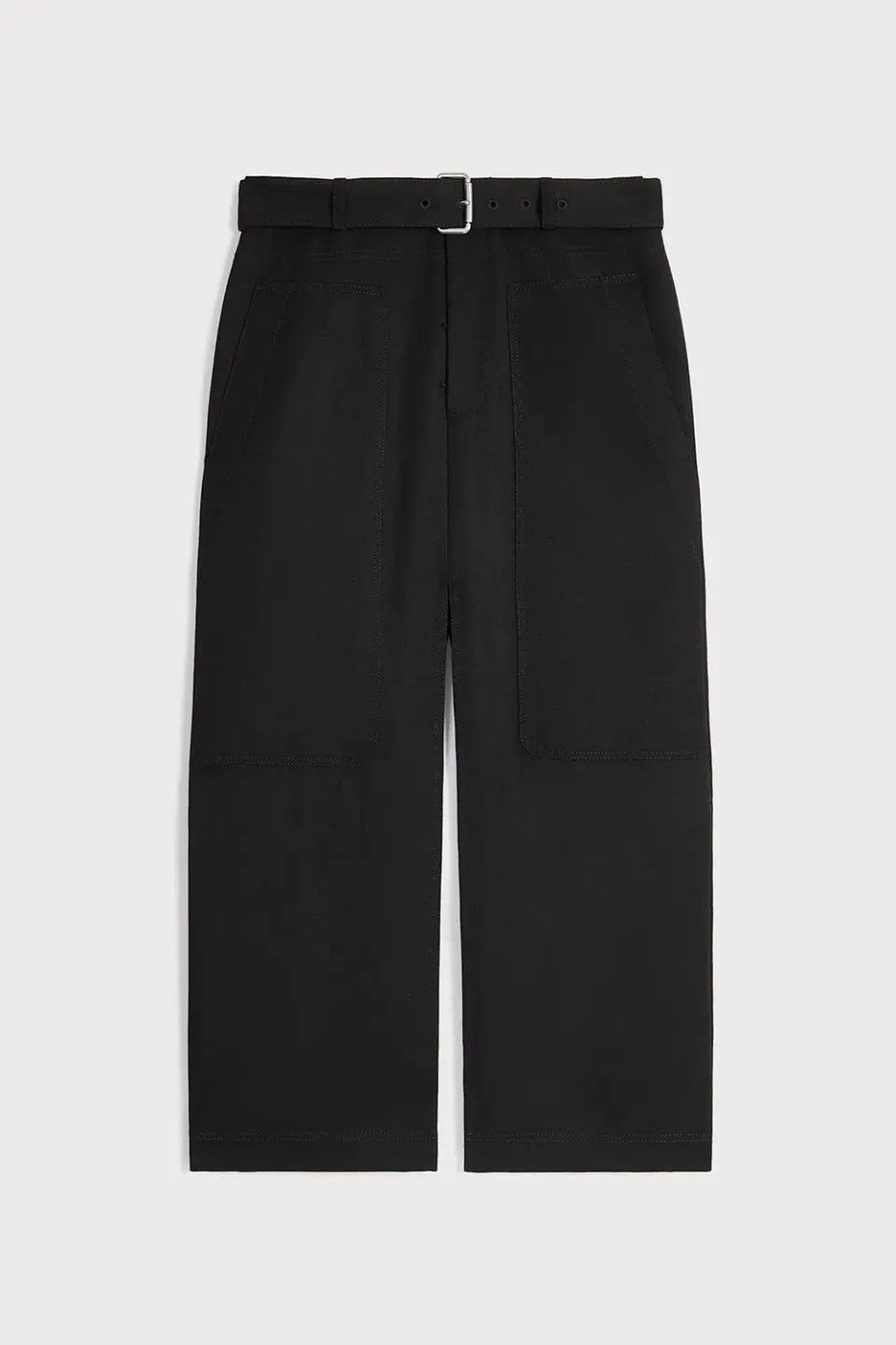 PORTS 1961 PF25 PW325XXL02 gonna nera 36 con spacco