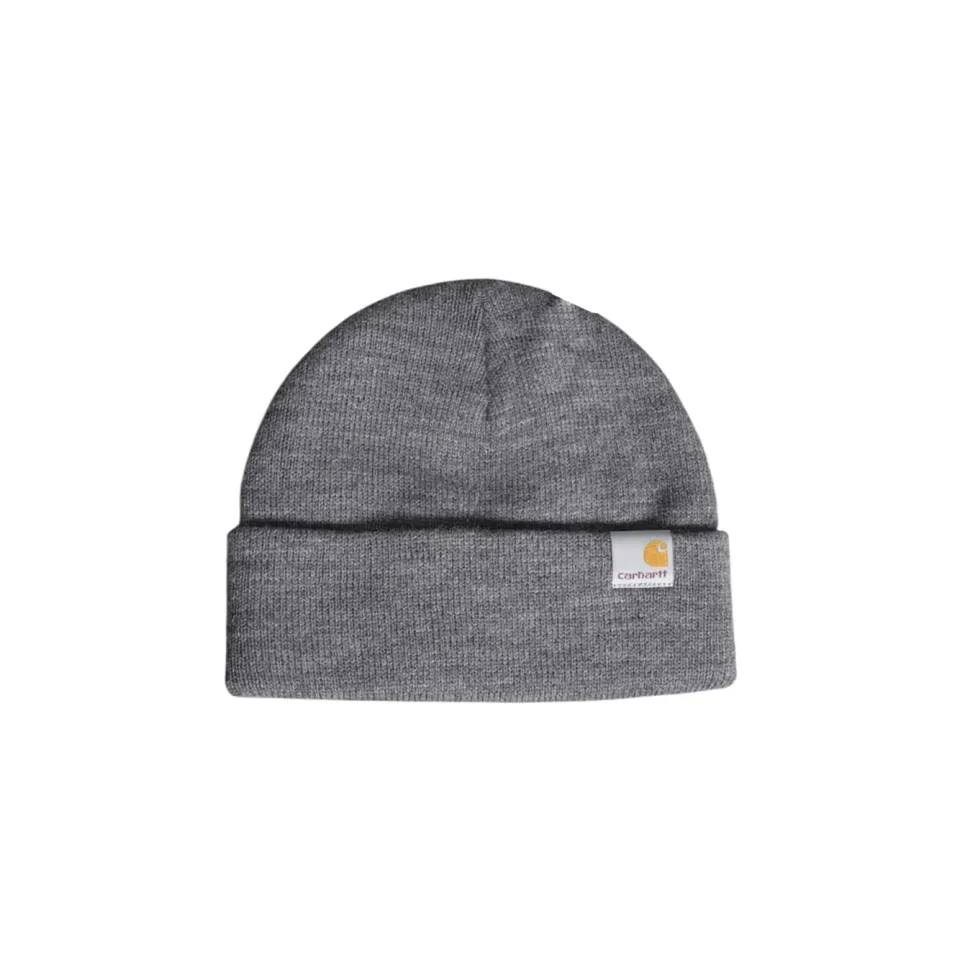 Carhartt WIP Stratus Hat Low I025741 berretto grigio