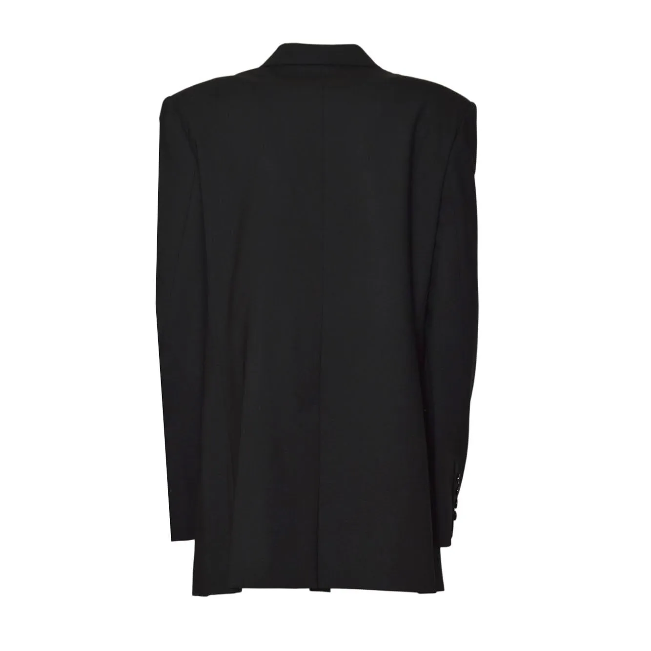 Isabel Marant Jevima 25AVE0538 giacca nera 40 lana