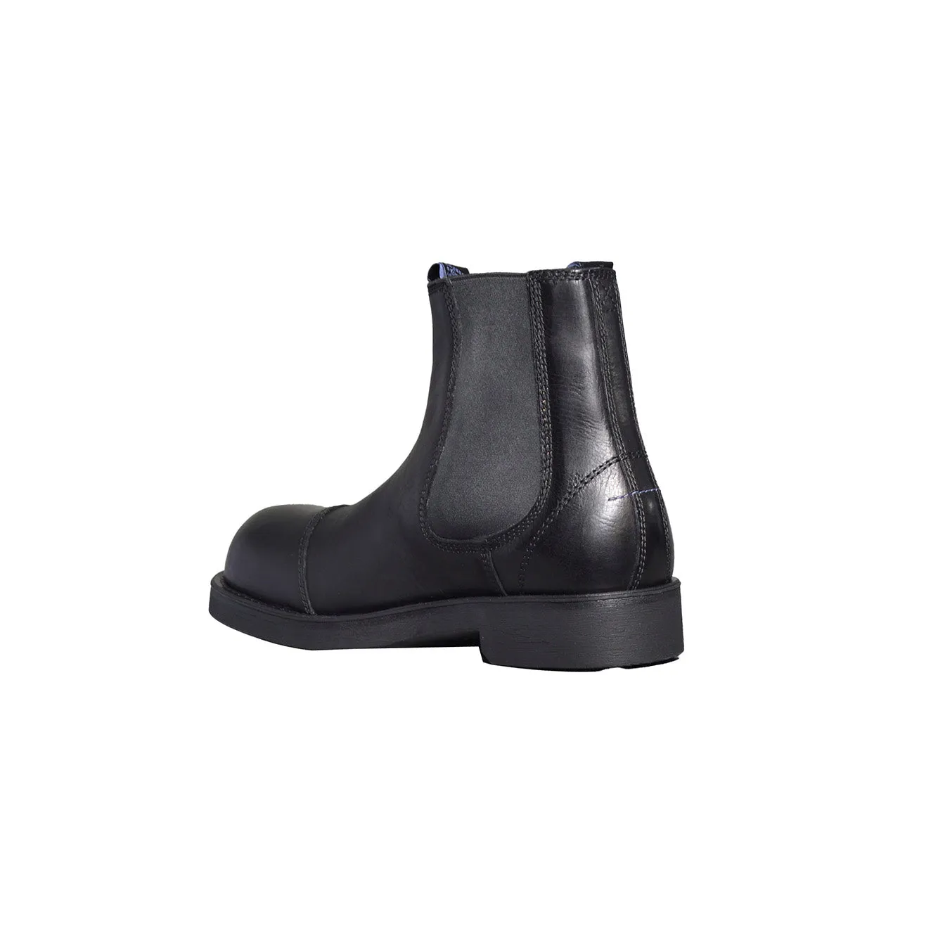 MM6 Maison Margiela SH1WU0014P7431 stivaletti uomo neri invernali
