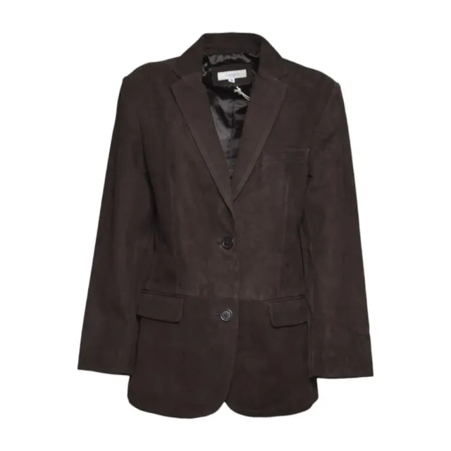 JcSophie Prudence P5703 blazer marrone scuro