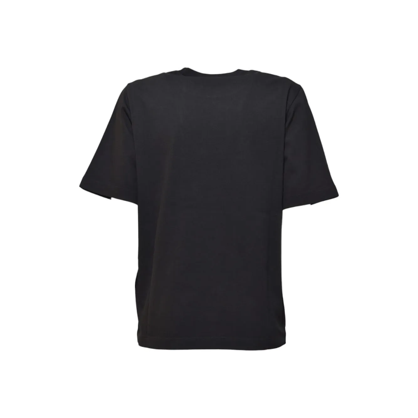 Dsquared2 Icon S80GC0083D20033 t-shirt cotone nera XXS logo