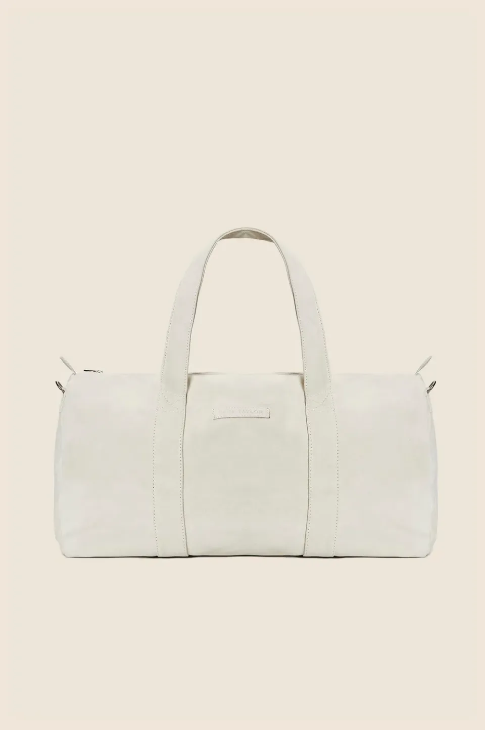 Paul Taylor borsone active suede sabbia manici maxi