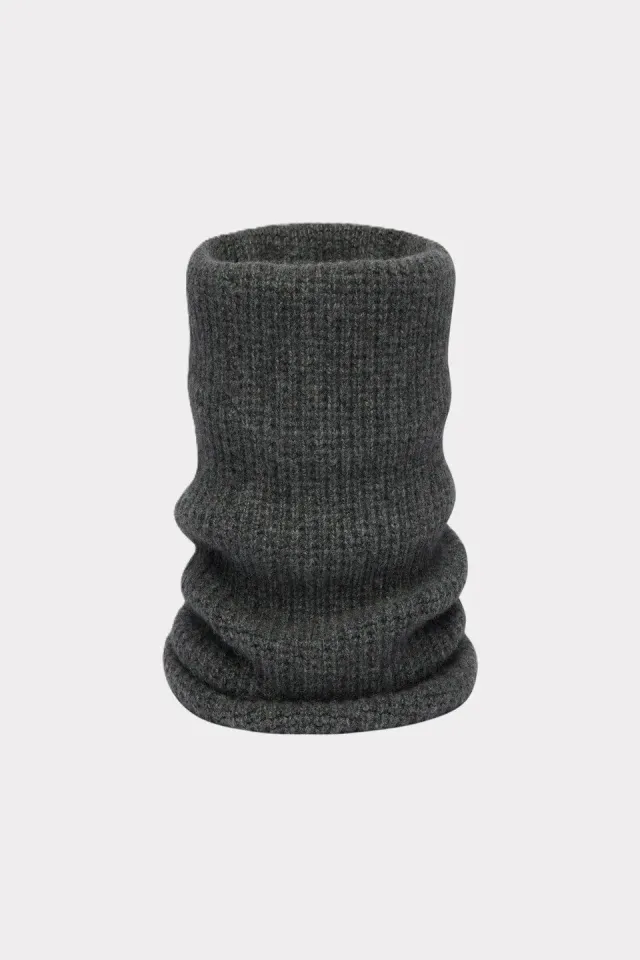 PORTS Knit PW425KFK03 scaldacollo vulcanico invernale