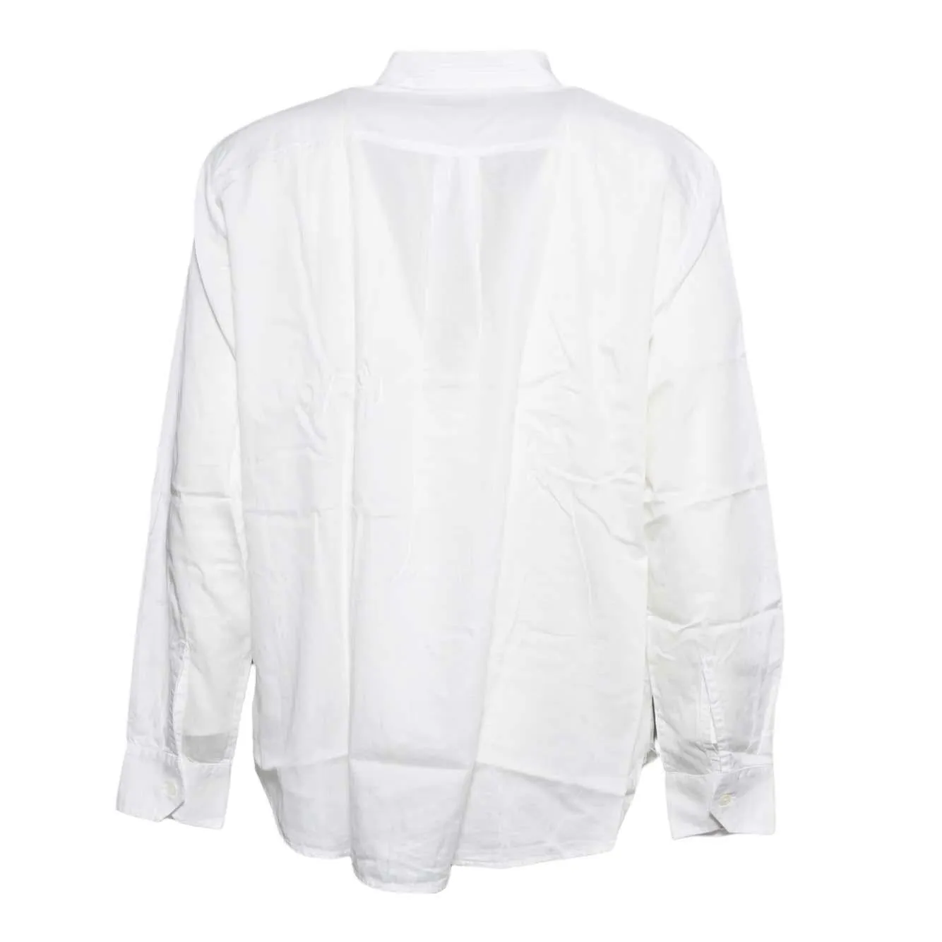 Our Legacy Promise Shirt M2262PI camicia avorio cotone