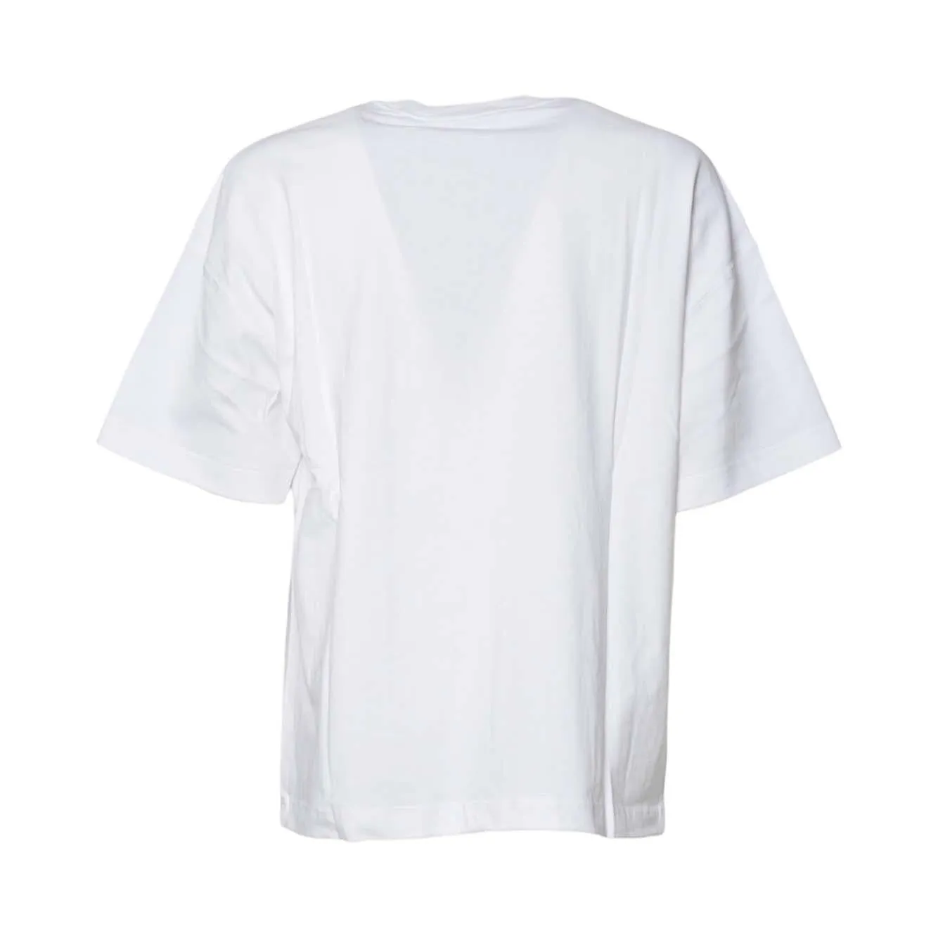Carhartt WIP I035523 Work Pocket t-shirt uomo bianca cotone