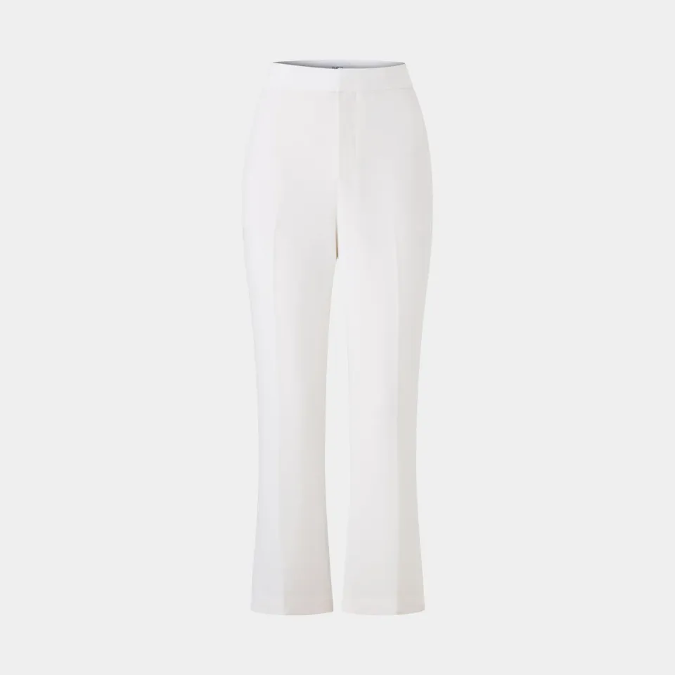 Ports Stretch Comfy pinocchietti crema elasticizzati