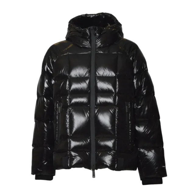 Dsquared2 3D S47AM1611D35315 piumino nero oca