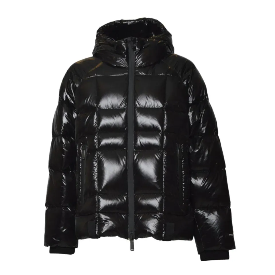 Dsquared2 3D S47AM1611D35315 piumino nero oca