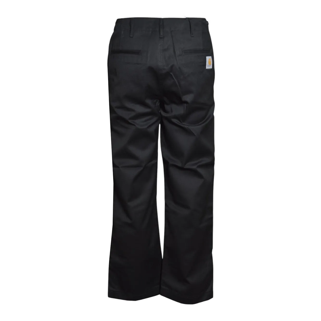 Carhartt WIP Harold I036502 jeans denim nero uomo