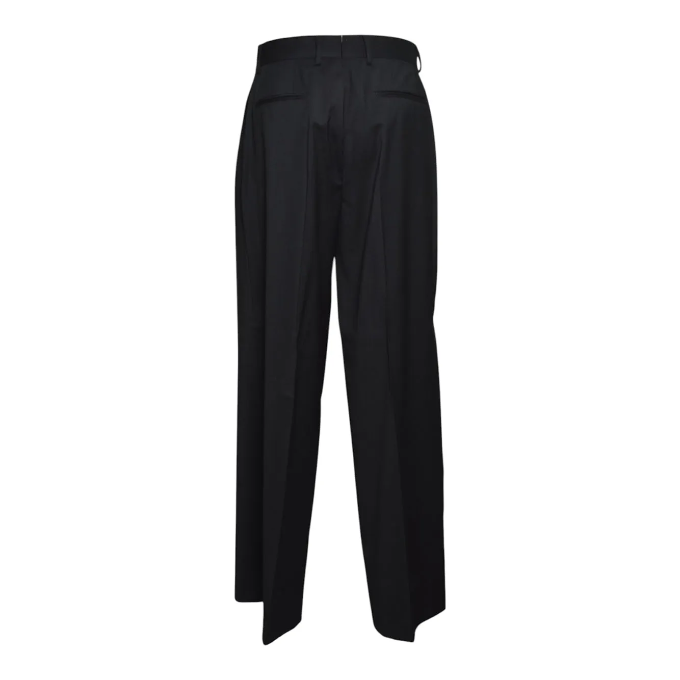 L.B.M. 1911 8112 pantalone uomo nero