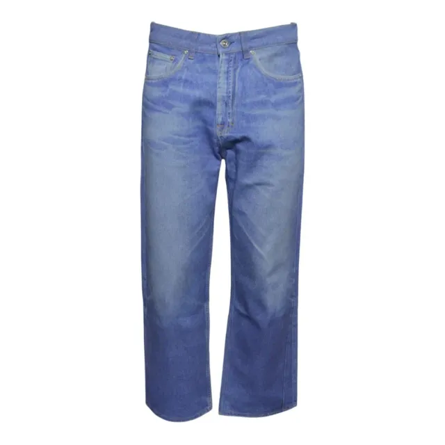 Our Legacy Third Cut M2265TB jeans blu denim