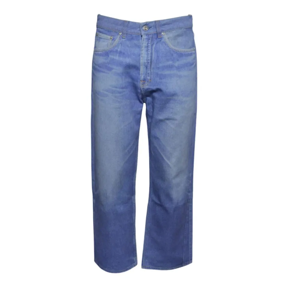 Our Legacy Third Cut M2265TB jeans blu denim