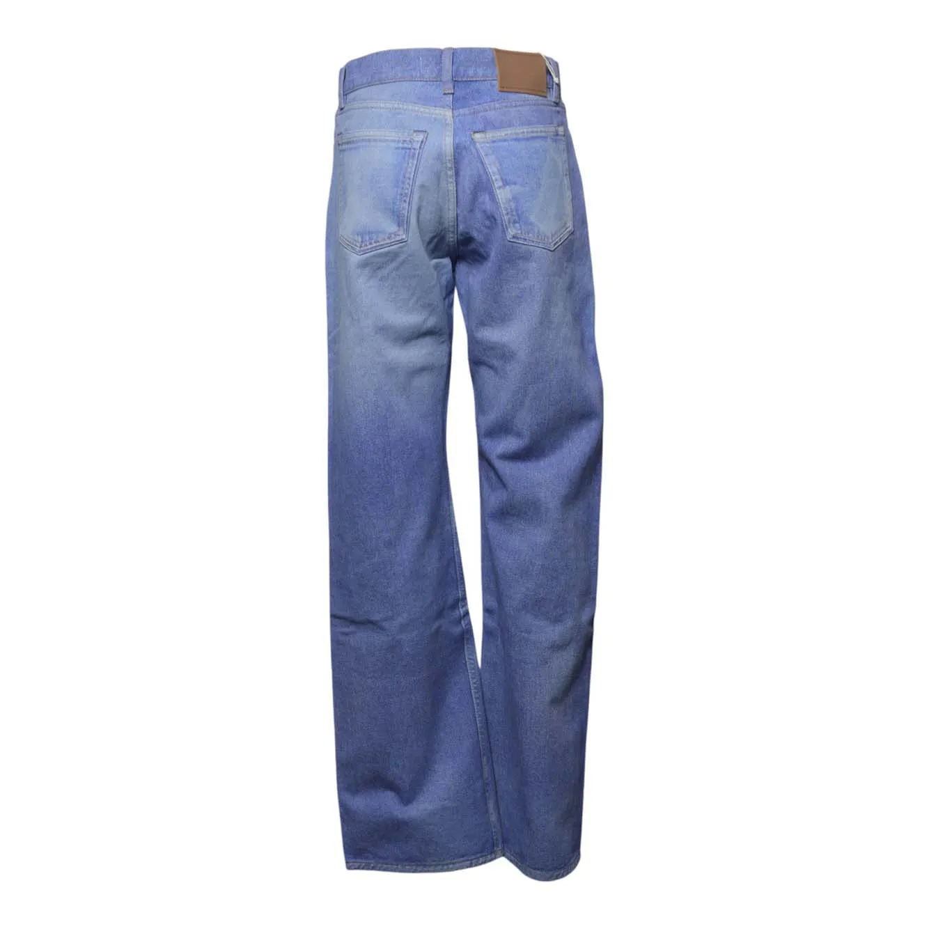 Our Legacy Wata Cut W2265WB jeans digital blue