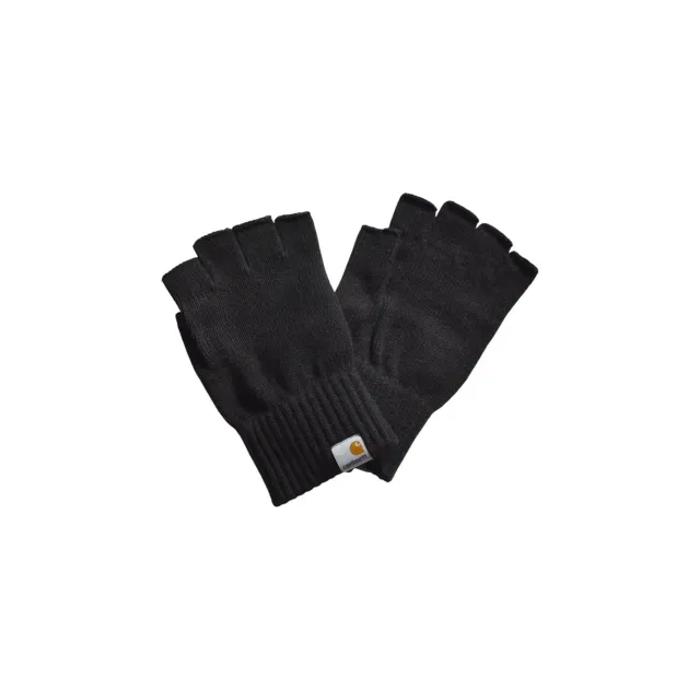 Carhartt WIP I029559 muffola nera in pile