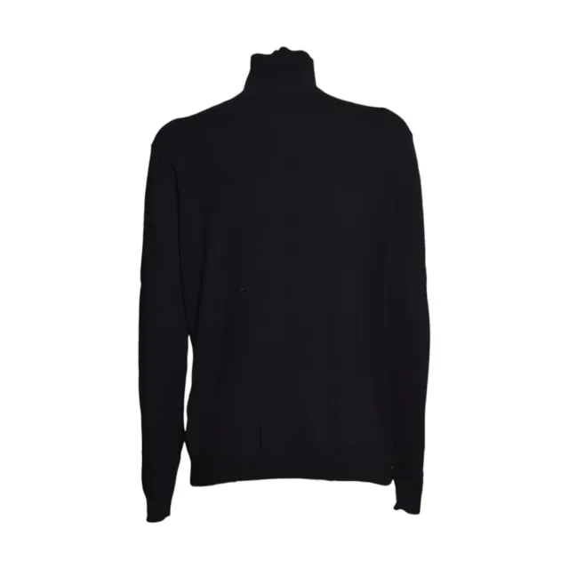 Max Mara Weekend Kiku 2625366092600 dolcevita nero seta
