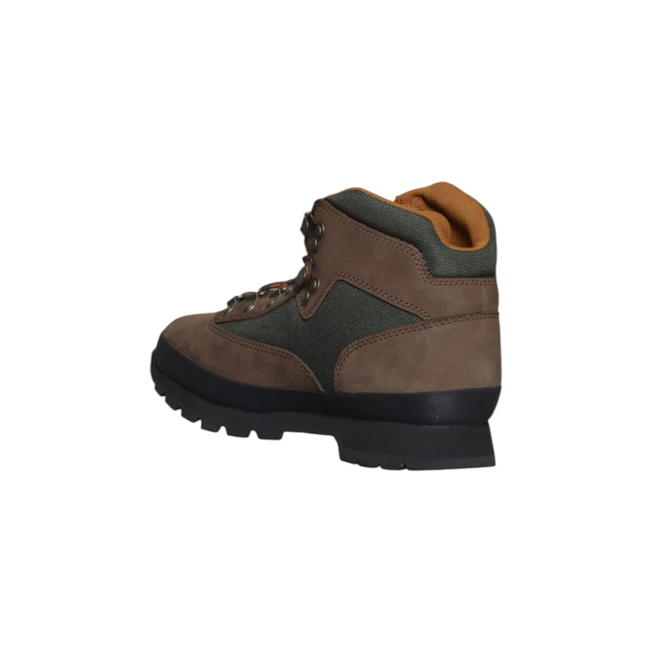 Timberland Euro Hiker TB0A2PUSW071 anfibi marrone