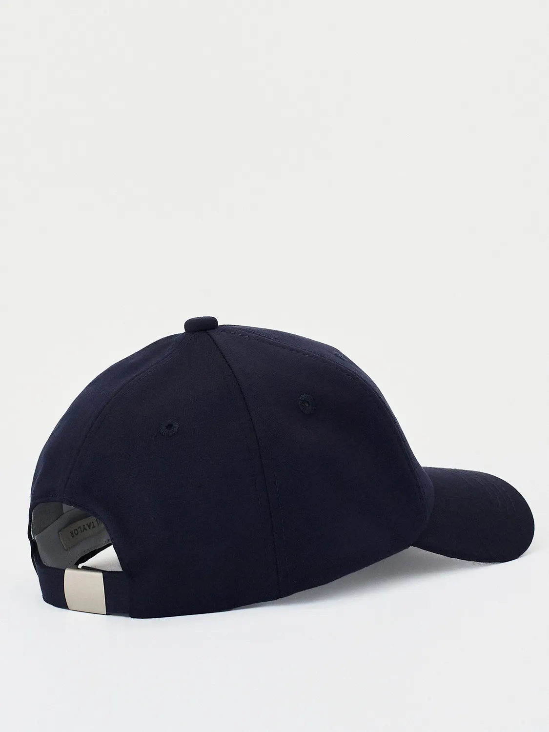 Paul Taylor Baseball Cappello Jersey Blu