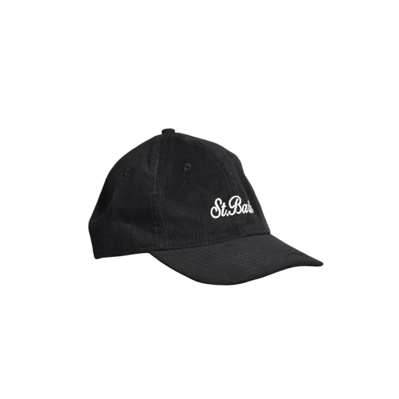 MC2 Saint Barth BASB0025 cappello baseball nero