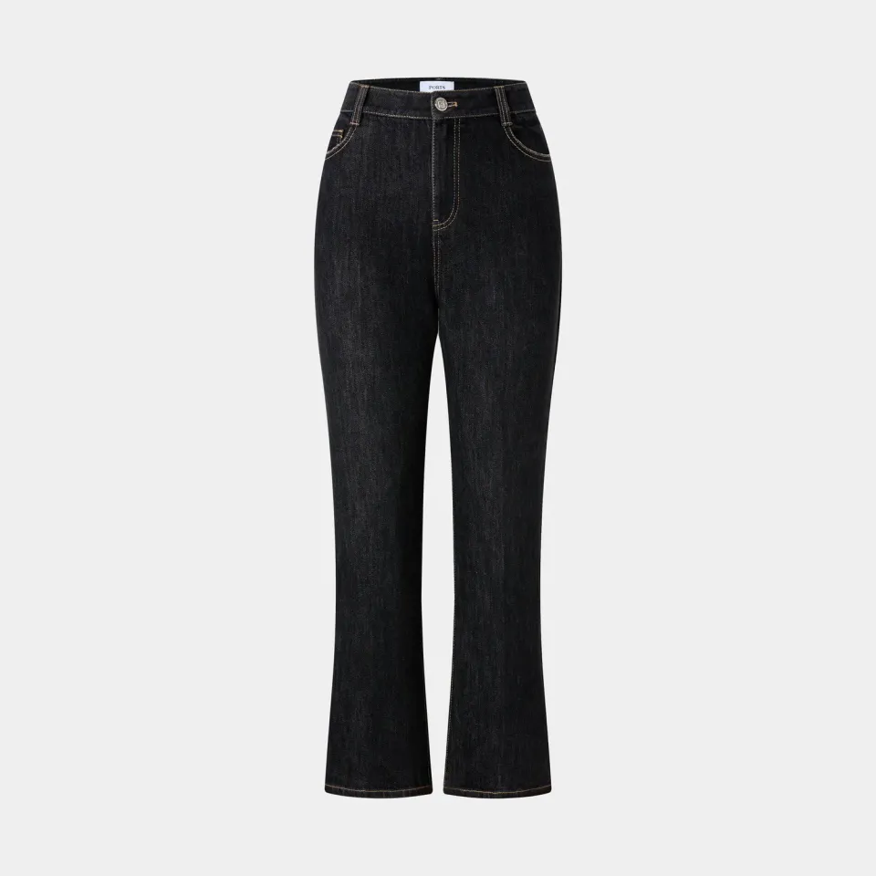 Ports 1961 LQ9P041WZD034 Jeans Slim Grigio 6