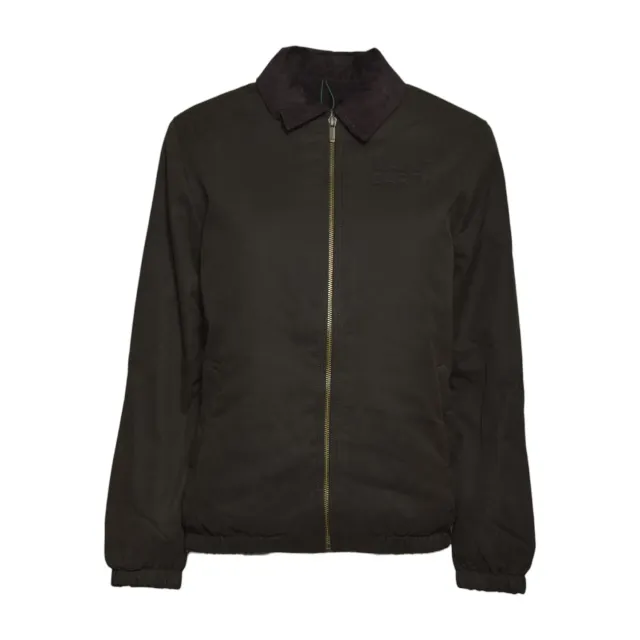 Saint Barth Birdie Jr BIRD004 giacca cerata verde 14A 16A