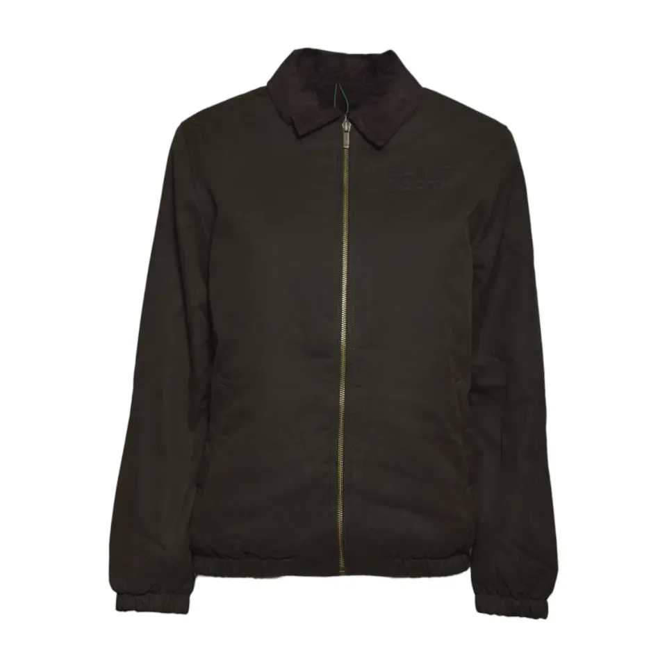 Saint Barth Birdie Jr BIRD004 giacca cerata verde 14A 16A