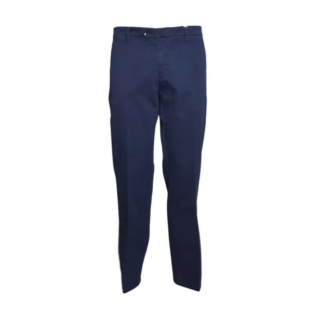 L.B.M. 1911 848045307 pantalone blu uomo