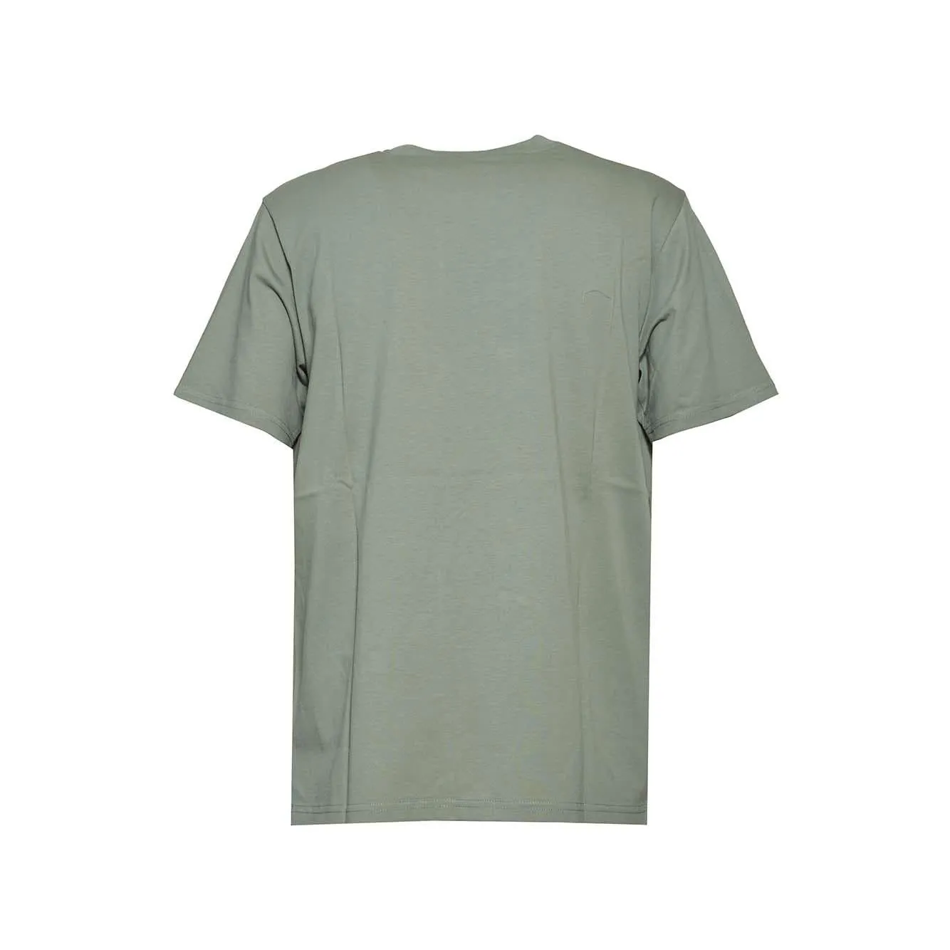 Carhartt Wip I030434 t-shirt tasca verde cotone