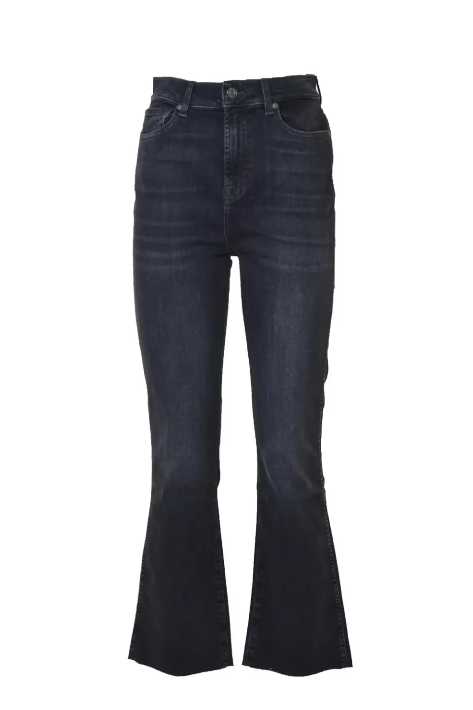 7 For All Mankind jeans JSHSC340IW skinny nero