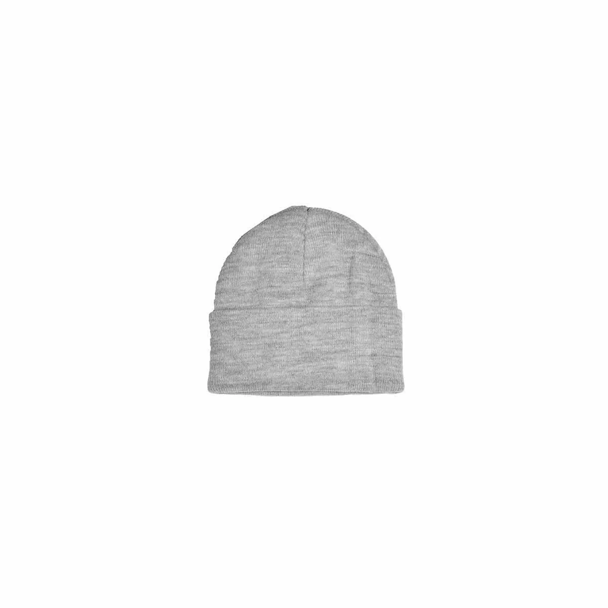 Carhartt WIP Chase I026222 berretto uomo grigio acrilico