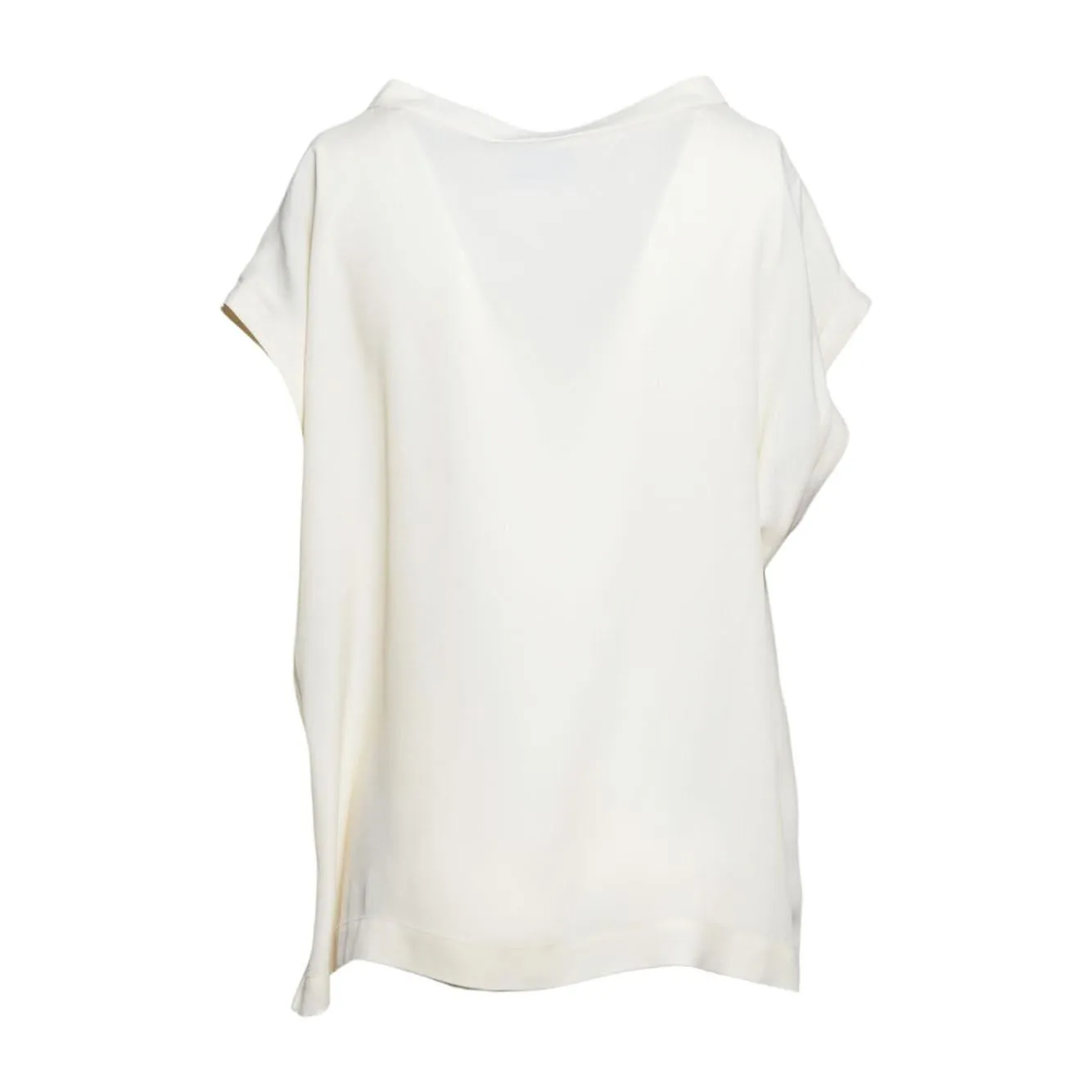 Momoni Curacao 200MMOBL00420013MO blusa panna seta