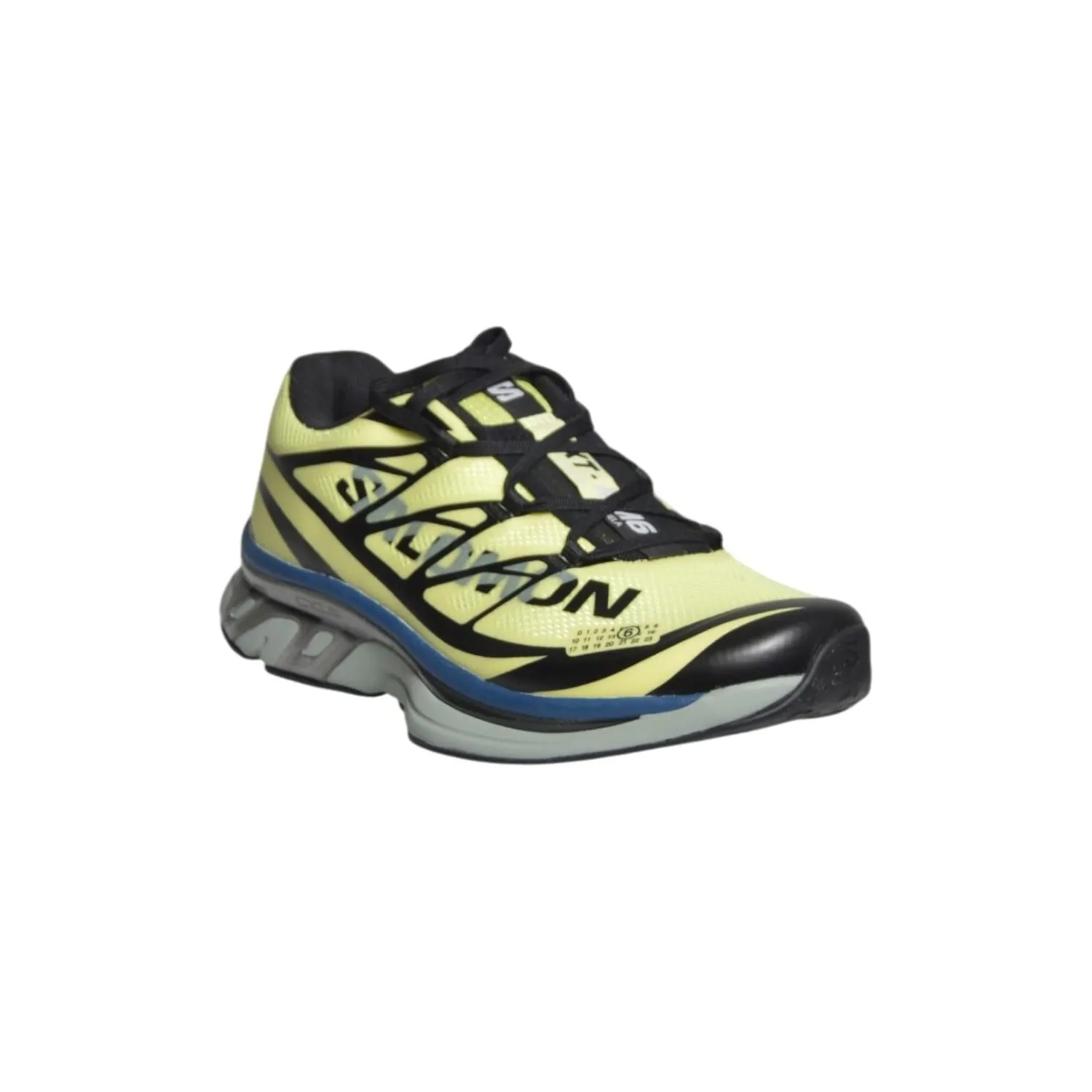 MM6 Maison Margiela x Salomon SH1WS0020 sneaker gialle