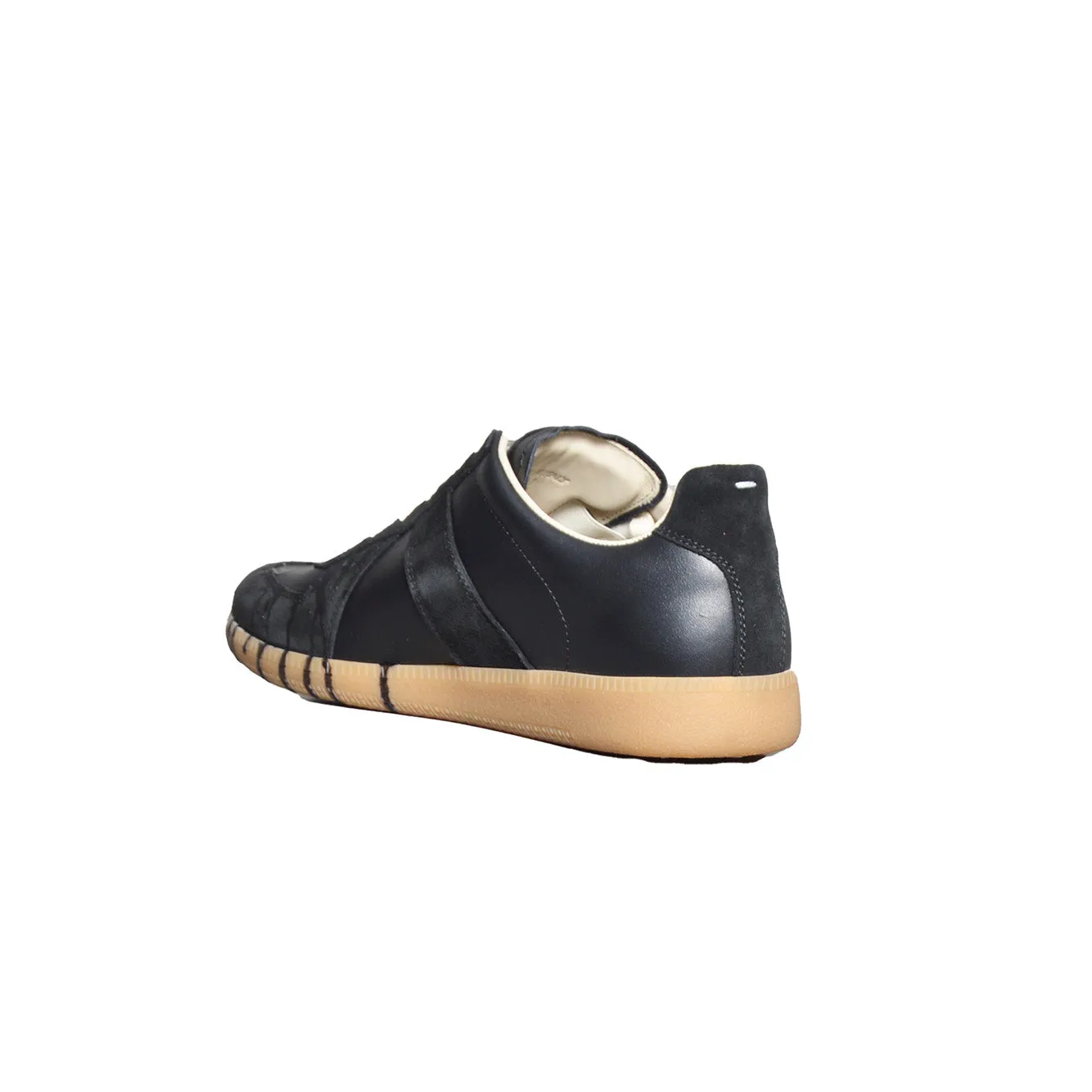 Maison Margiela S57WS0517P7799 H6851 sneaker nero