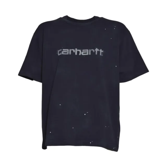 Carhartt WIP Painter I036853 T-shirt Cotone Blu Navy