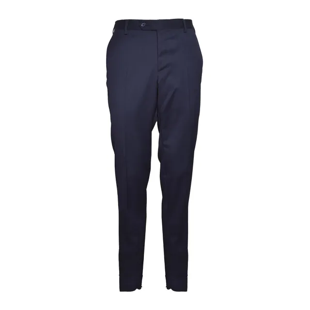 Brando 81323152 pantalone blu notte uomo