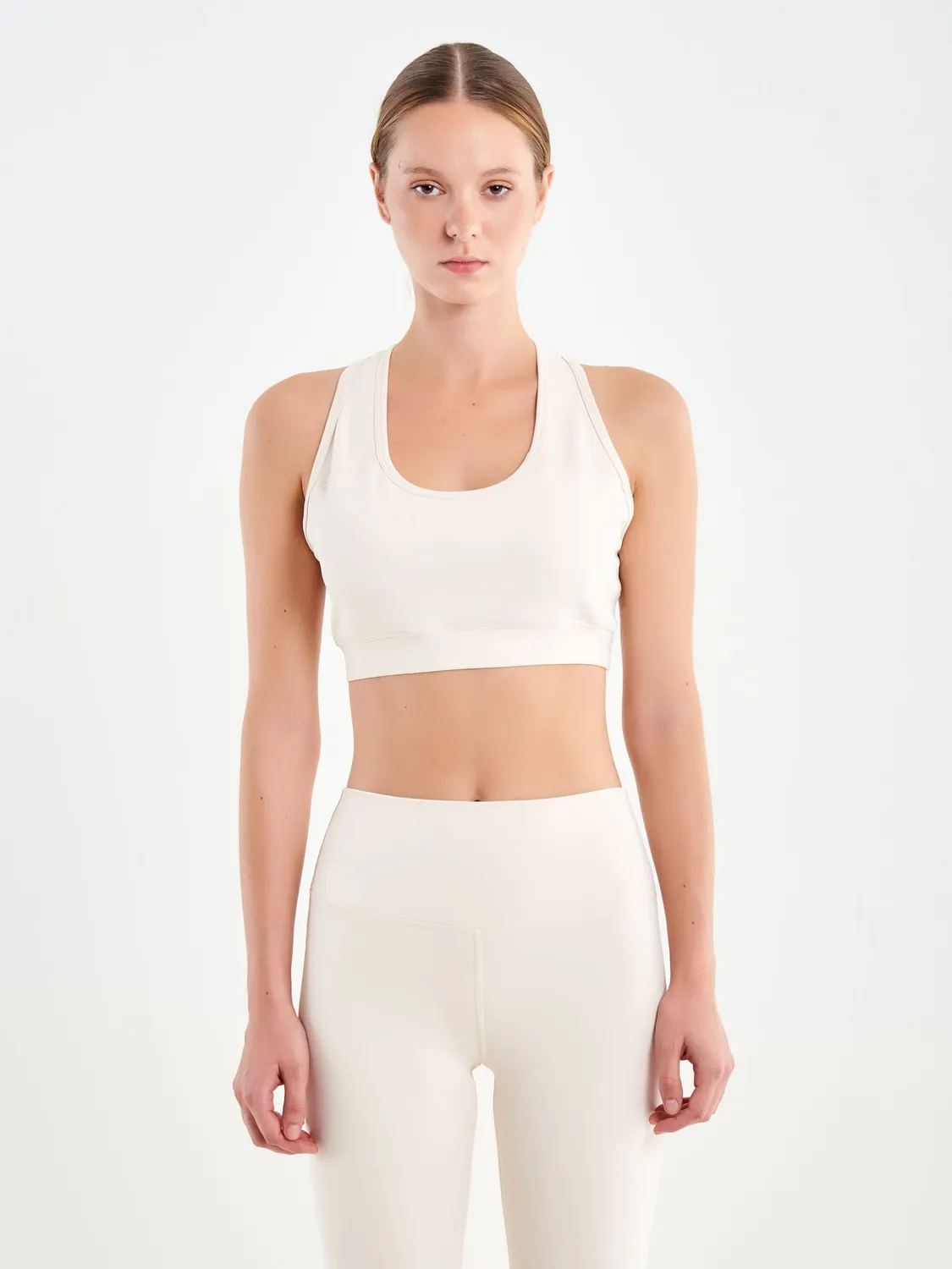 Vicolo UAC0014004 top cropped vogatore vaniglia