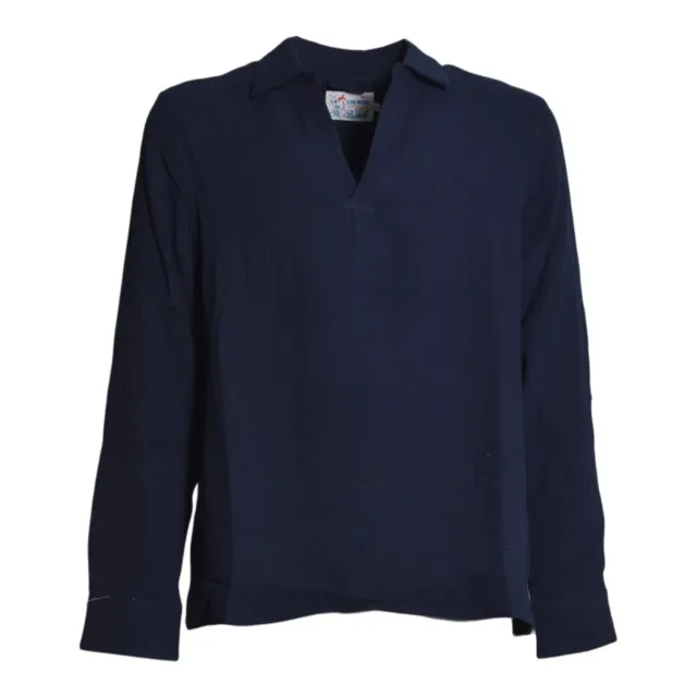 MC2 Saint Barth Ventotene VNT0001 polo blu cotone