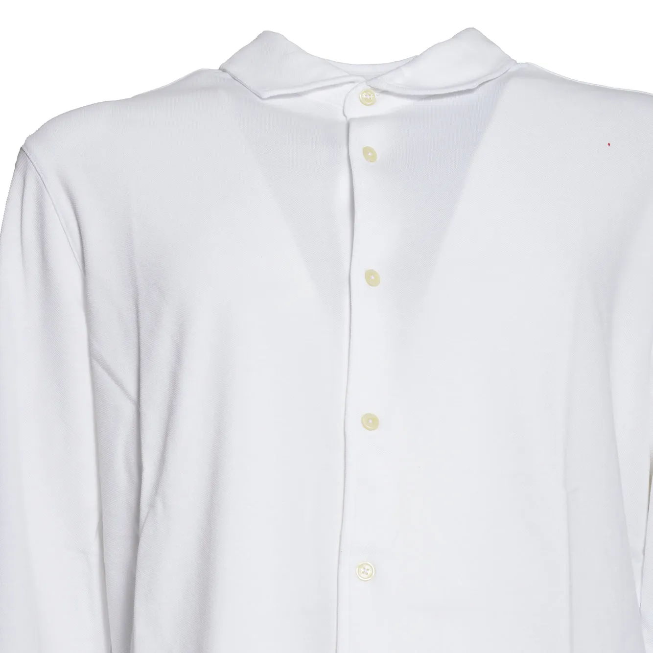 Saint Barth Amalfi AMF0001 camicia bianca cotone
