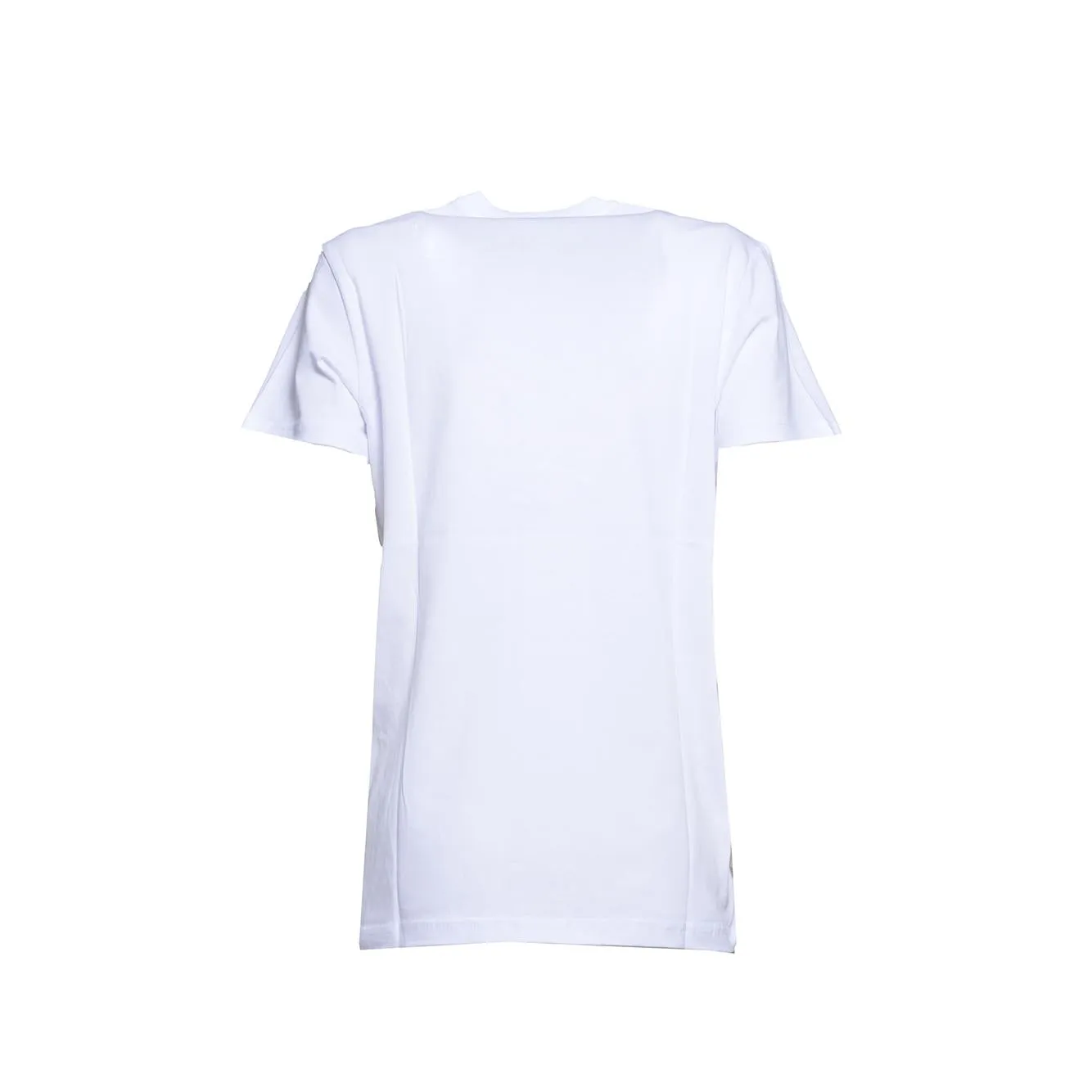 Dsquared2 Junior DQ2095D004G t-shirt cotone bianco