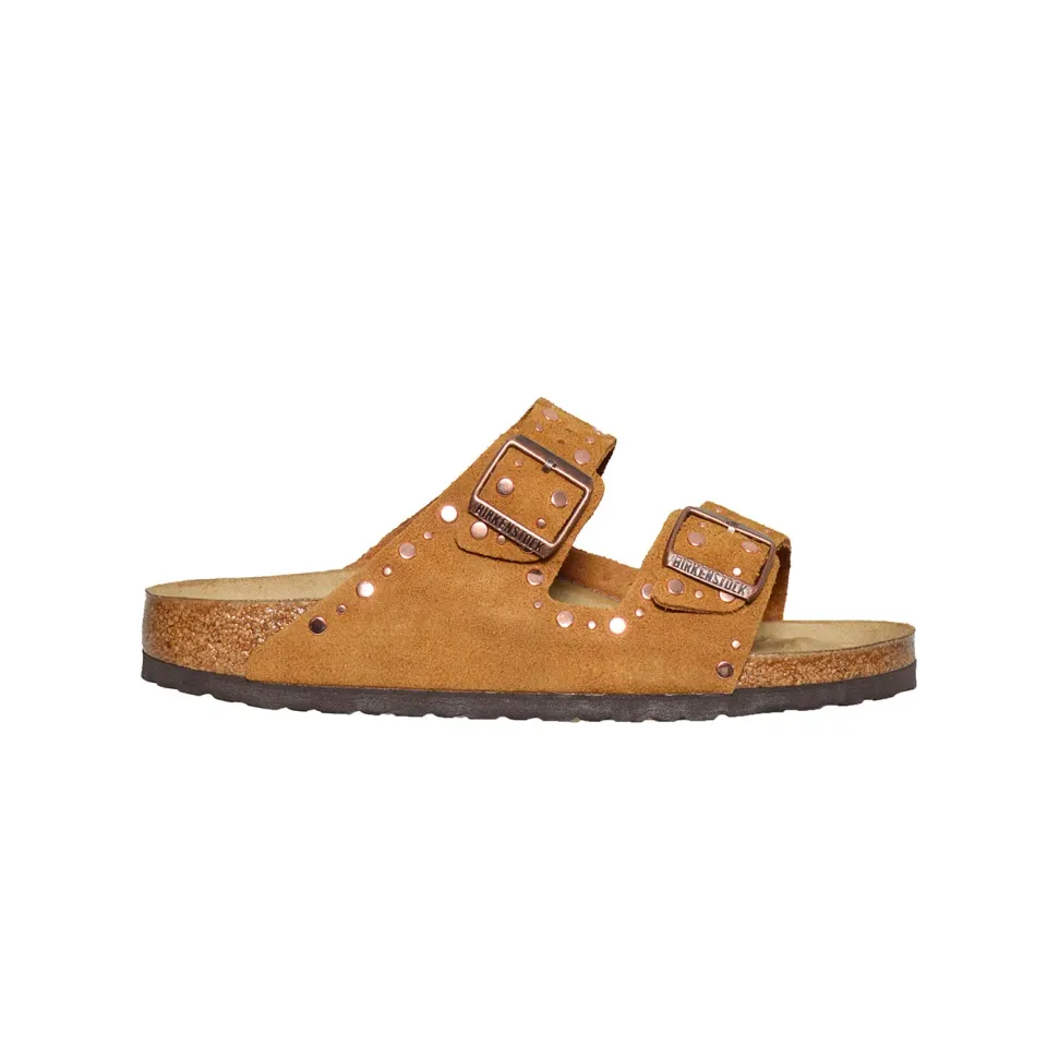 Birkenstock Arizona 1031731 sandali mink calzata stretta