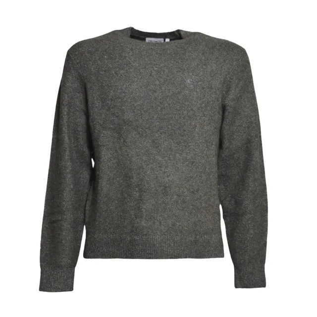 Carhartt WIP Curtis I035394 maglione marrone XS-L workwear