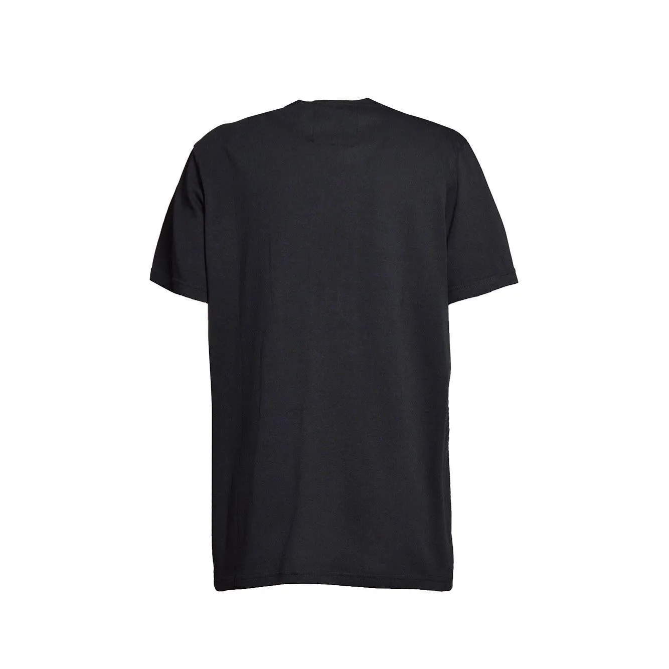 Caban Romantic x Adidas CBTSHIRT4 t-shirt nero rosa swarovski