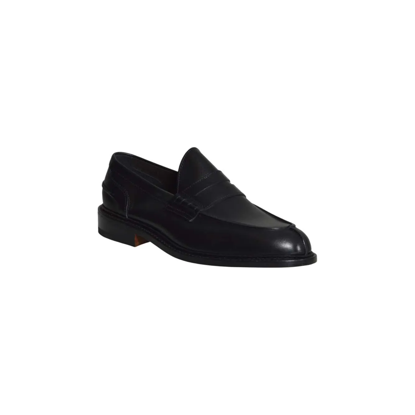 Tricker's 7956 Adam scarpe uomo nero pelle