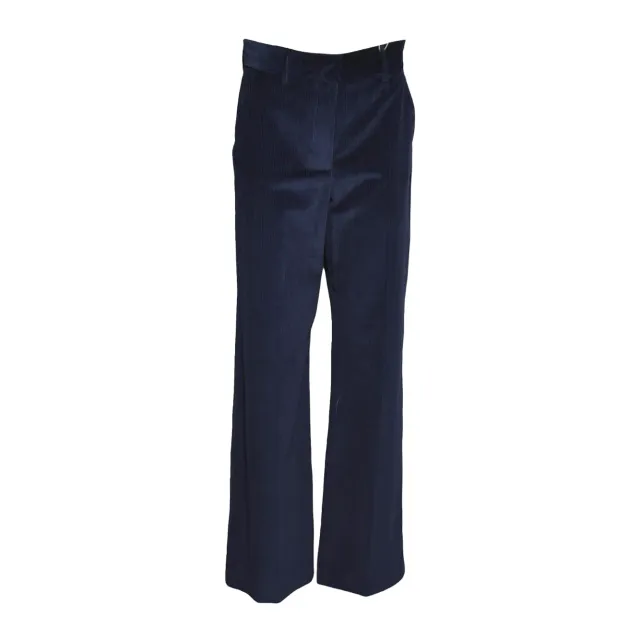 Max Mara Weekend Tania 2625136012600 pantalone blu notte