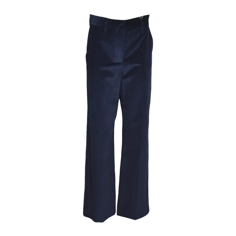 Max Mara Weekend Tania 2625136012600 pantalone blu notte