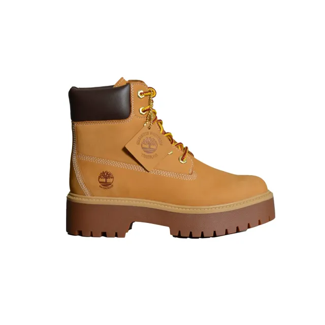 Timberland Stone Street TB1A5RJD2311 anfibi donna cuoio 7