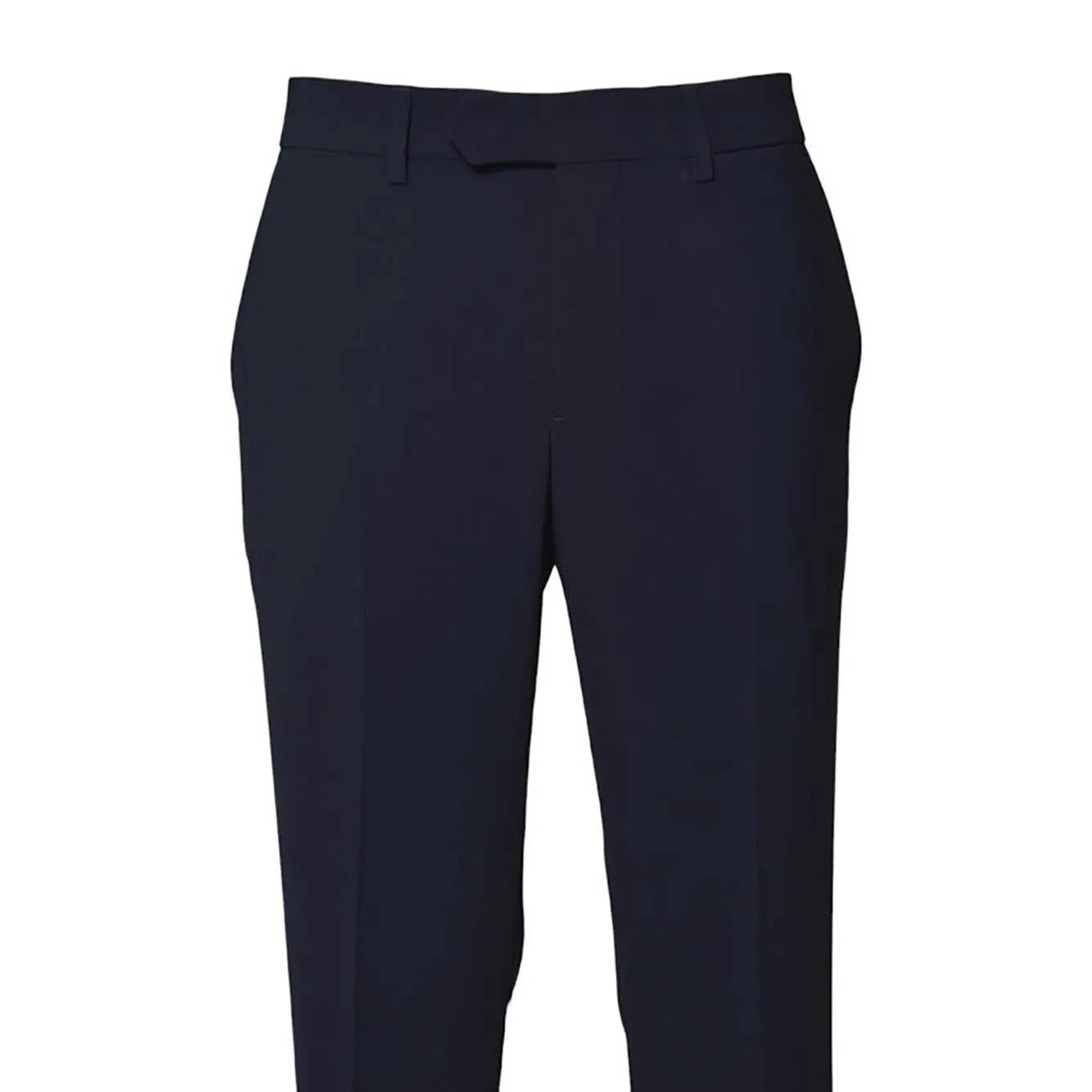 Aspesi G0189P001 Pantaloni Blu Notte Cady