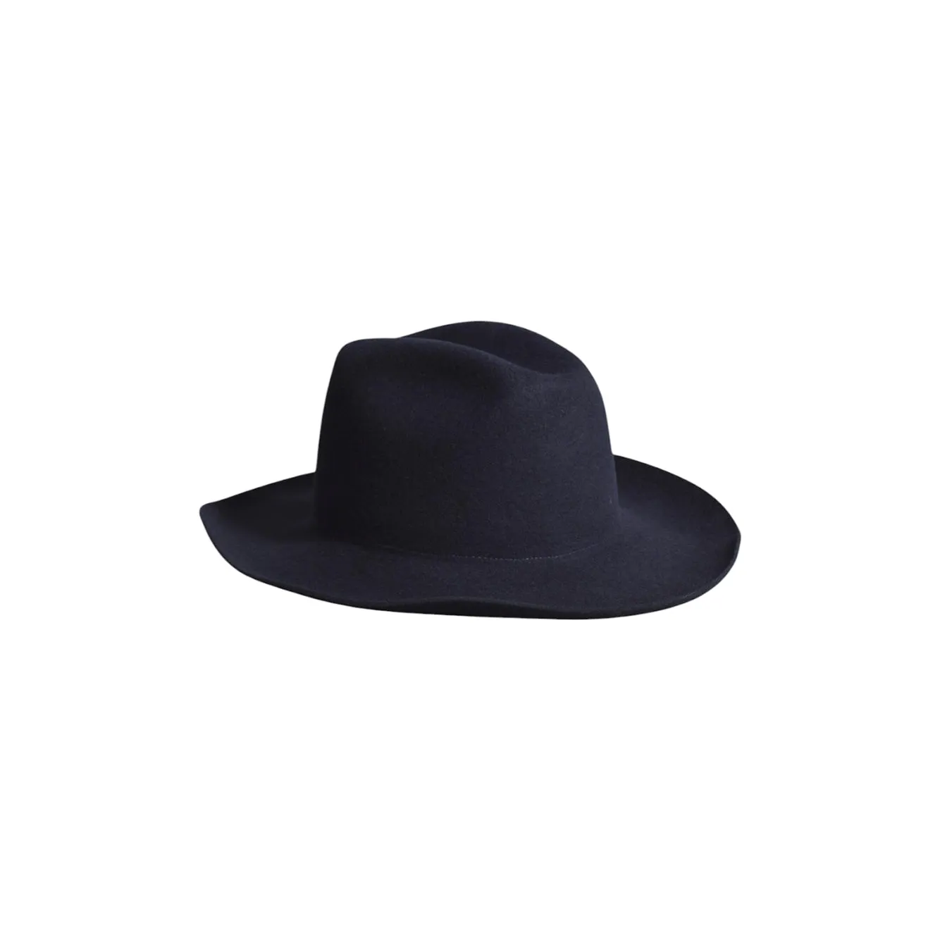 Merci UTHA27930 cappello blu notte taglia unica