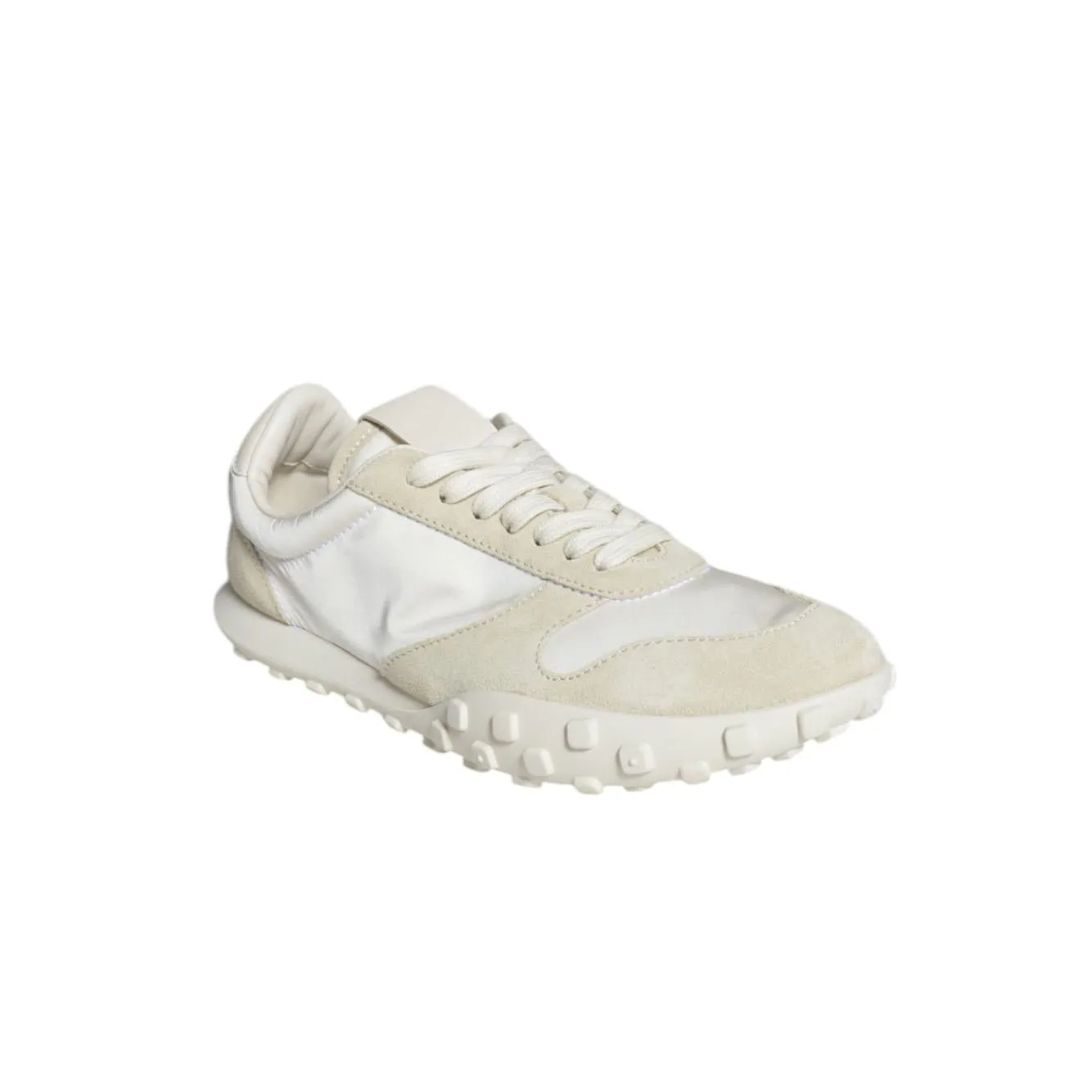 Jil Sander Moon J16WS0031P0156 sneakers panna nylon